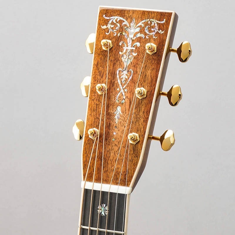 MARTIN CTM 000C-42 K2 All Hawaiian Koa -Factory Wood Selection Custom Model- マーチン マーティン 画像9