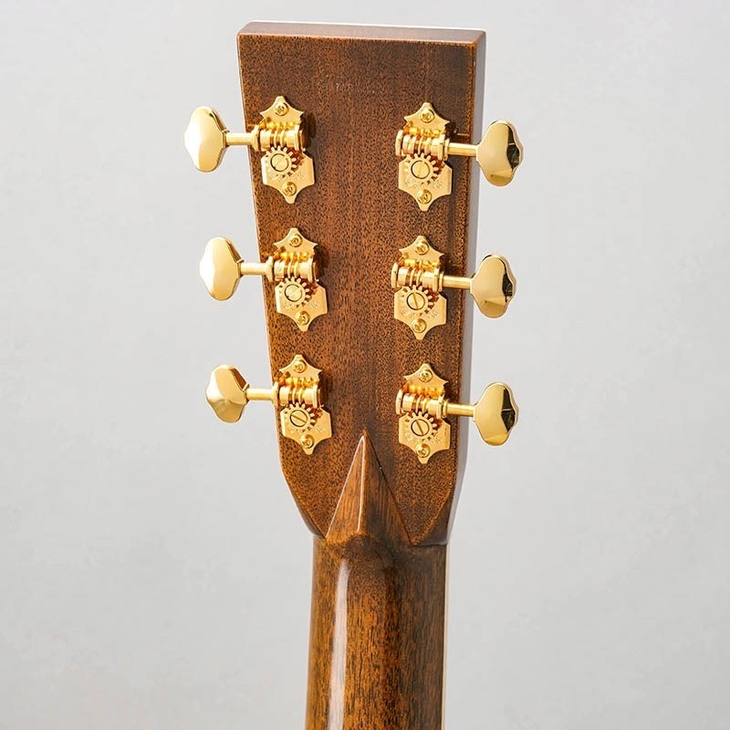 MARTIN CTM 000C-42 K2 All Hawaiian Koa -Factory Wood Selection Custom Model- マーチン マーティン 画像10