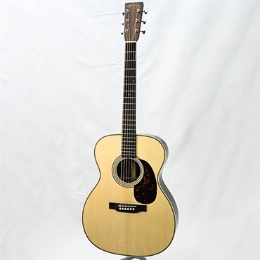 MARTIN 【特価】【夏のボーナスセール】 CTM 000-28 Alpine Spruce Top Hide Glue&Thin Finish #2760624 -Factory Tour Promotion Custom- マーチン マーティン 画像1
