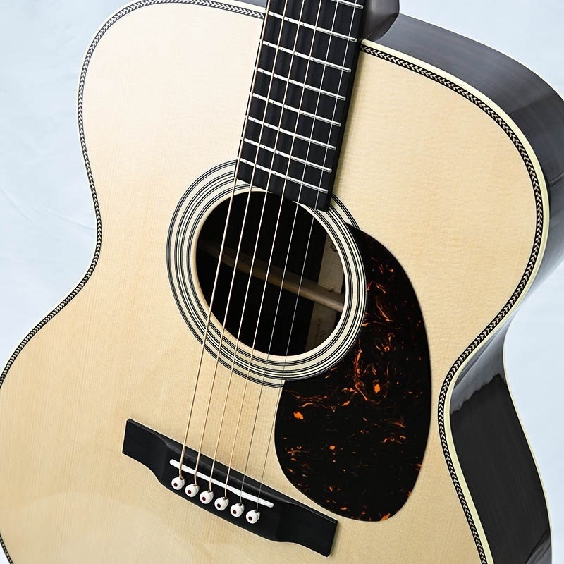 MARTIN 【特価】【夏のボーナスセール】 CTM 000-28 Alpine Spruce Top Hide Glue&Thin Finish #2760624 -Factory Tour Promotion Custom- マーチン マーティン 画像4