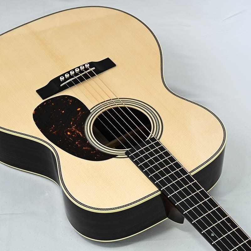 MARTIN 【特価】【夏のボーナスセール】 CTM 000-28 Alpine Spruce Top Hide Glue&Thin Finish #2760624 -Factory Tour Promotion Custom- マーチン マーティン 画像5