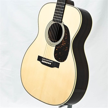 MARTIN 【特価】【夏のボーナスセール】 CTM 000-28 Alpine Spruce Top Hide Glue&Thin Finish #2760624 -Factory Tour Promotion Custom- マーチン マーティン 画像8
