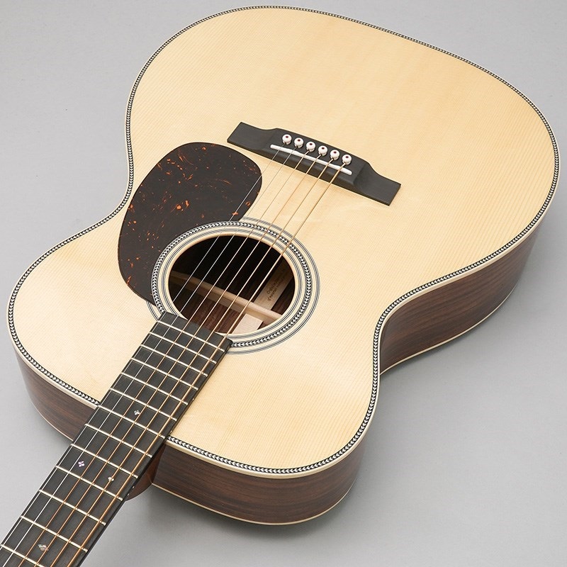 MARTIN 【特価】【夏のボーナスセール】 CTM 000-28 Italian Alpine Spruce Spruce Top -Factory Tour Promotion Custom- #2760643 マーチン マーティン 画像4