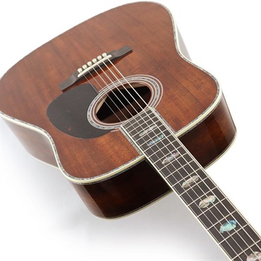 MARTIN 【緊急値下げ！！】【特価】 CTM D-45 All Genuine Mahogany -Ikebe Custom Model- マーチン マーティン 【夏のボーナスセール】 画像4