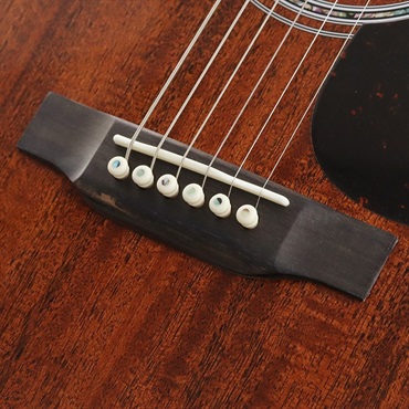 MARTIN 【緊急値下げ！！】【特価】 CTM D-45 All Genuine Mahogany -Ikebe Custom Model- マーチン マーティン 【夏のボーナスセール】 画像7