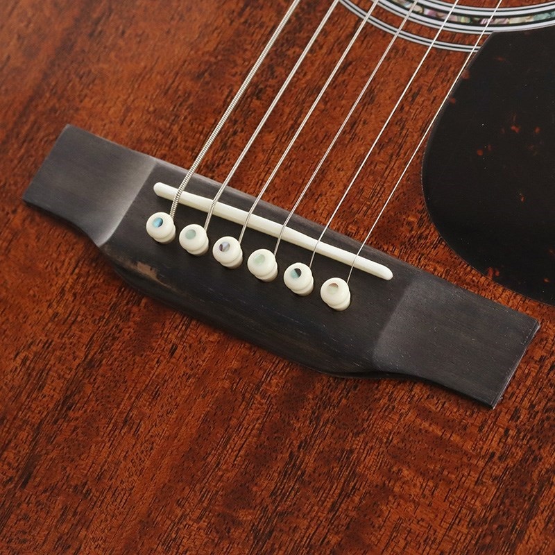 MARTIN 【緊急値下げ！！】【特価】 CTM D-45 All Genuine Mahogany -Ikebe Custom Model- マーチン マーティン 【夏のボーナスセール】 画像7