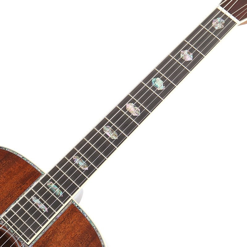 MARTIN 【緊急値下げ！！】【特価】 CTM D-45 All Genuine Mahogany -Ikebe Custom Model- マーチン マーティン 【夏のボーナスセール】 画像8