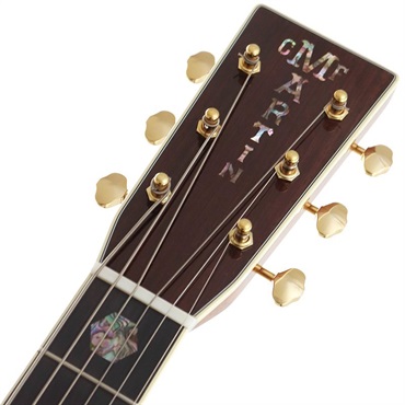 MARTIN 【緊急値下げ！！】【特価】 CTM D-45 All Genuine Mahogany -Ikebe Custom Model- マーチン マーティン 【夏のボーナスセール】 画像9