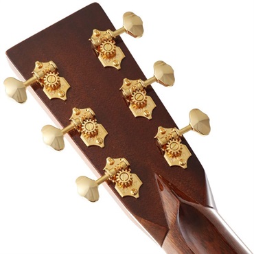 MARTIN 【緊急値下げ！！】【特価】 CTM D-45 All Genuine Mahogany -Ikebe Custom Model- マーチン マーティン 【夏のボーナスセール】 画像10