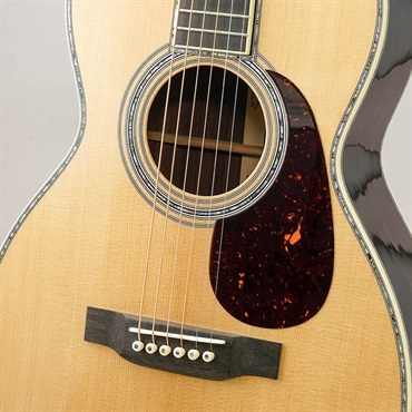 MARTIN 【特価】【夏のボーナスセール】 CTM 0-45S Swiss Spruce VTS / Indian Rosewood -Factory Wood Selection Custom Model- マーチン マーティン 画像6