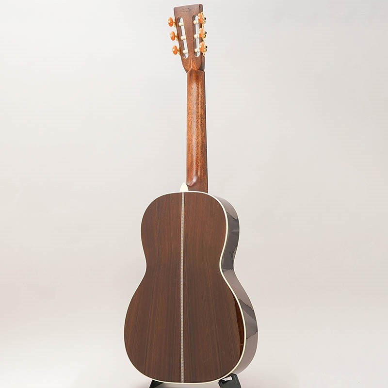 MARTIN 【緊急値下げ！！】【特価】 CTM SIZE 2 Nylon Italian Alpine Spruce / Indian Rosewood -Factory Wood Selection Custom Model- マーチン マーティン 【夏のボーナスセール】 画像3