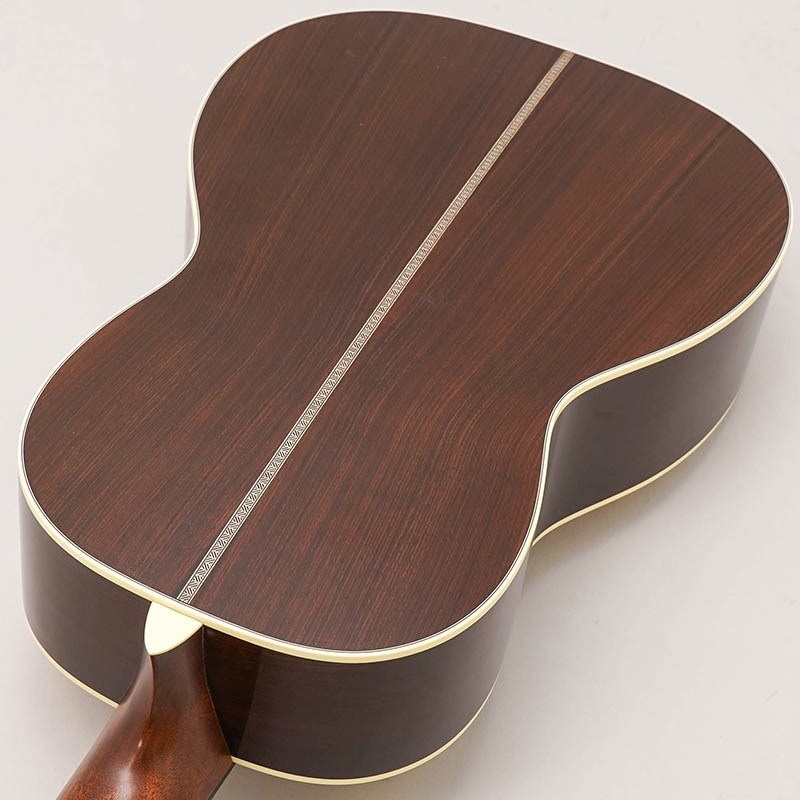 MARTIN 【緊急値下げ！！】【特価】 CTM SIZE 2 Nylon Italian Alpine Spruce / Indian Rosewood -Factory Wood Selection Custom Model- マーチン マーティン 【夏のボーナスセール】 画像5