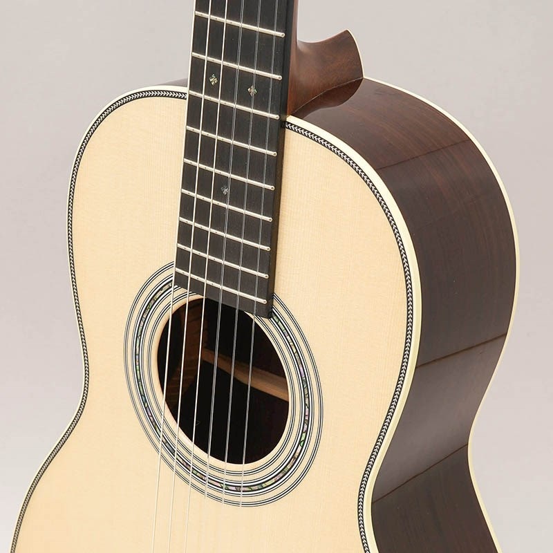 MARTIN 【緊急値下げ！！】【特価】 CTM SIZE 2 Nylon Italian Alpine Spruce / Indian Rosewood -Factory Wood Selection Custom Model- マーチン マーティン 【夏のボーナスセール】 画像6