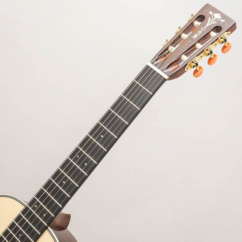 MARTIN 【緊急値下げ！！】【特価】 CTM SIZE 2 Nylon Italian Alpine Spruce / Indian Rosewood -Factory Wood Selection Custom Model- マーチン マーティン 【夏のボーナスセール】 画像7