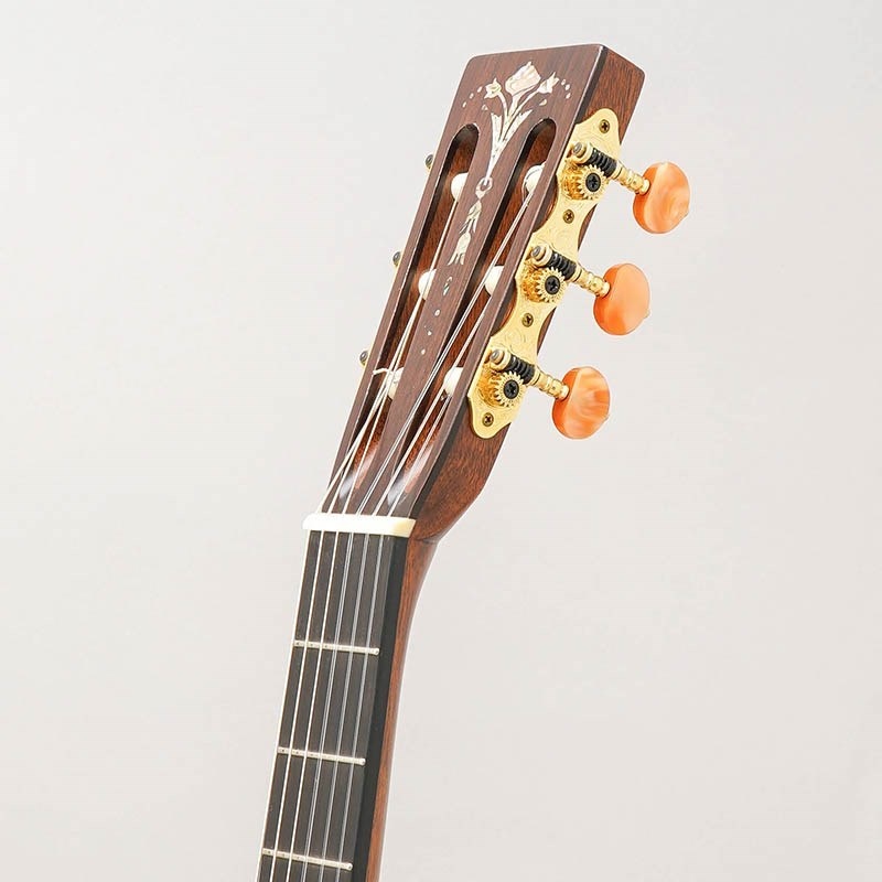 MARTIN 【緊急値下げ！！】【特価】 CTM SIZE 2 Nylon Italian Alpine Spruce / Indian Rosewood -Factory Wood Selection Custom Model- マーチン マーティン 【夏のボーナスセール】 画像9