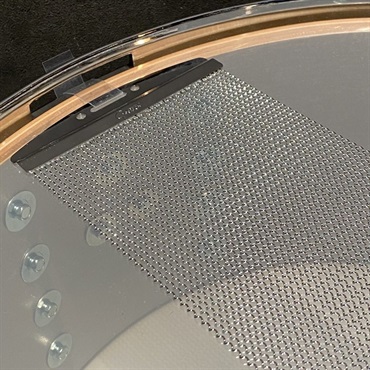 GRETSCH GRNT-6514S-2CL 012 [USA Custom Series 14×6.5 / Silver Sparkle][42本スネアワイヤー仕様] 画像1
