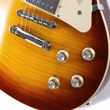 Epiphone Inspired by Gibson Custom Shop 1960 Les Paul Standard Reissue (Washed Cherry Sunburst) 画像4