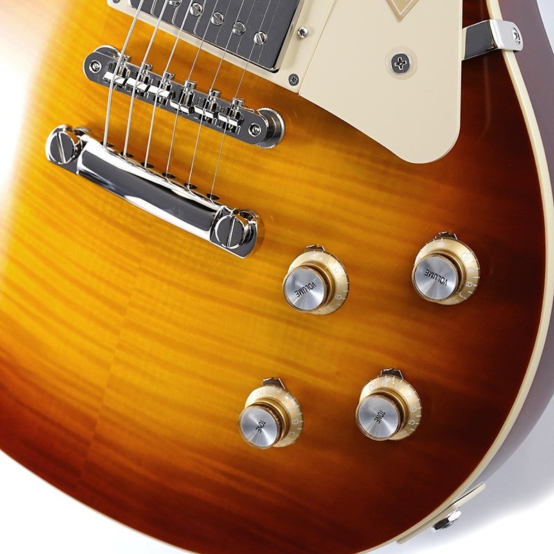 Epiphone Inspired by Gibson Custom Shop 1960 Les Paul Standard Reissue (Washed Cherry Sunburst) 画像4