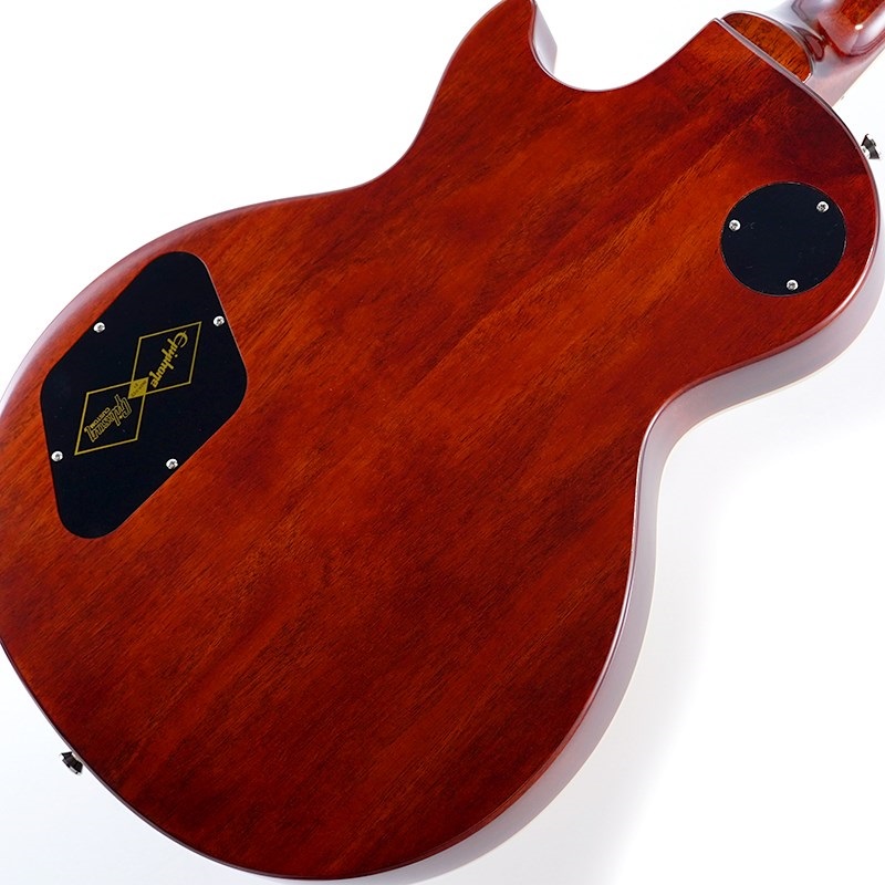 Epiphone Inspired by Gibson Custom Shop 1960 Les Paul Standard Reissue (Washed Cherry Sunburst) 画像7