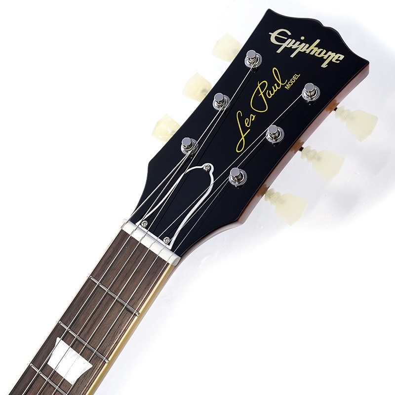 Epiphone Inspired by Gibson Custom Shop 1960 Les Paul Standard Reissue (Washed Cherry Sunburst) 画像8
