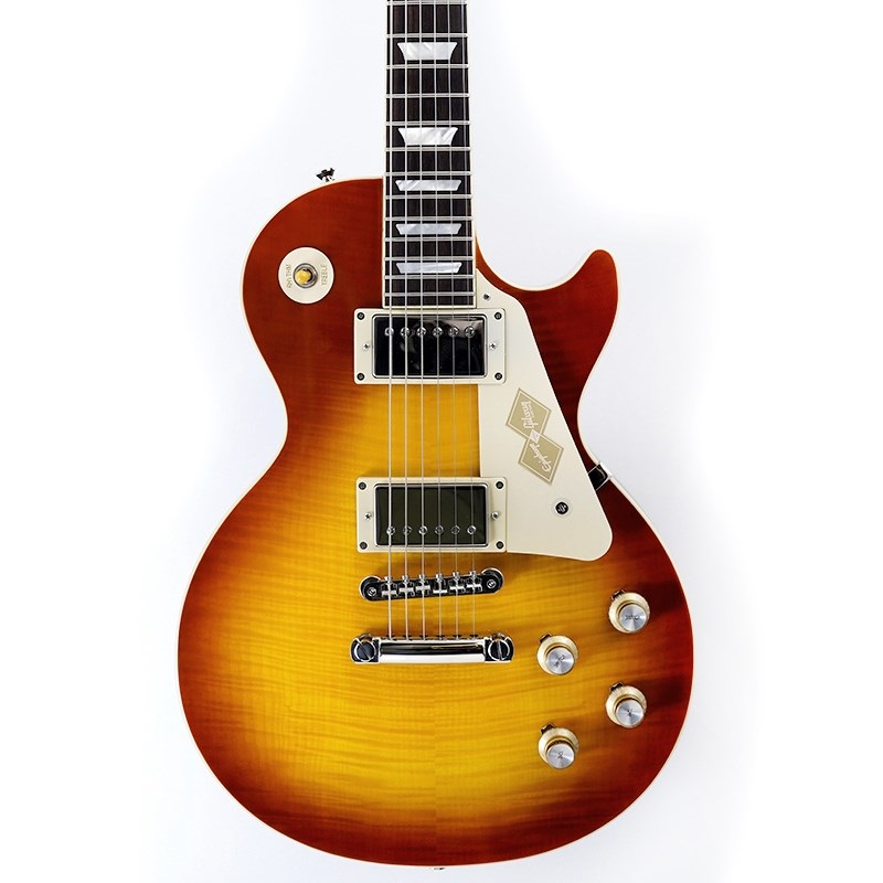 Epiphone Inspired by Gibson Custom Shop 1960 Les Paul Standard Reissue (Washed Cherry Sunburst) 画像9