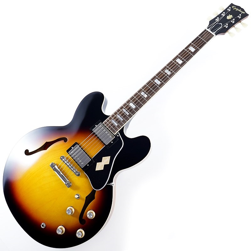 Epiphone Inspired by Gibson Custom Shop 1962 ES-335 Reissue
