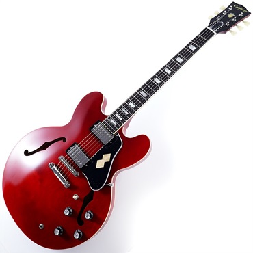 Epiphone Inspired by Gibson Custom Shop 1962 ES-335 Reissue (Sixties Cherry) 画像1