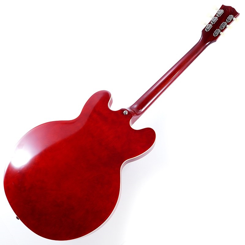 Epiphone Inspired by Gibson Custom Shop 1962 ES-335 Reissue (Sixties Cherry) 画像2
