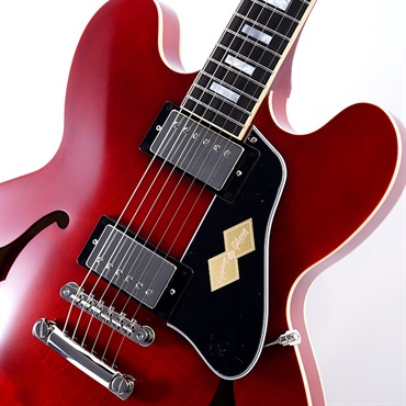 Epiphone Inspired by Gibson Custom Shop 1962 ES-335 Reissue (Sixties Cherry) 画像3