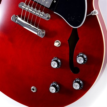 Epiphone Inspired by Gibson Custom Shop 1962 ES-335 Reissue (Sixties Cherry) 画像4