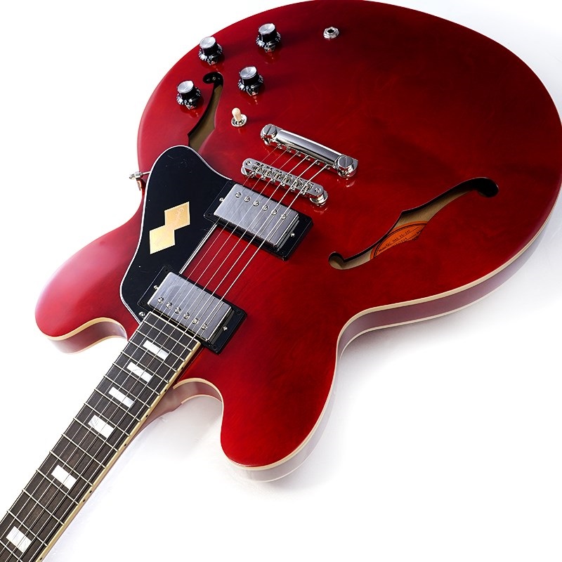 Epiphone Inspired by Gibson Custom Shop 1962 ES-335 Reissue (Sixties Cherry) 画像5