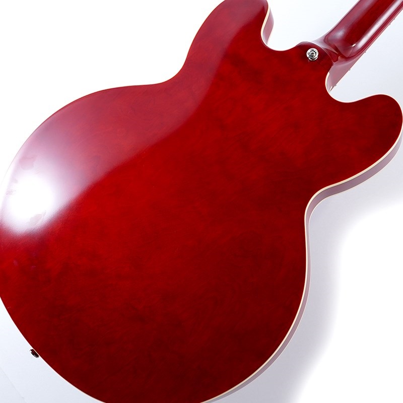 Epiphone Inspired by Gibson Custom Shop 1962 ES-335 Reissue (Sixties Cherry) 画像7