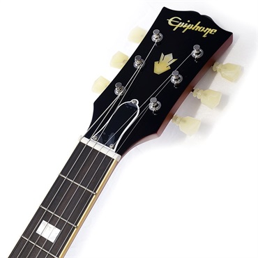Epiphone Inspired by Gibson Custom Shop 1962 ES-335 Reissue (Sixties Cherry) 画像8