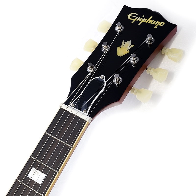 Epiphone Inspired by Gibson Custom Shop 1962 ES-335 Reissue (Sixties Cherry) 画像8