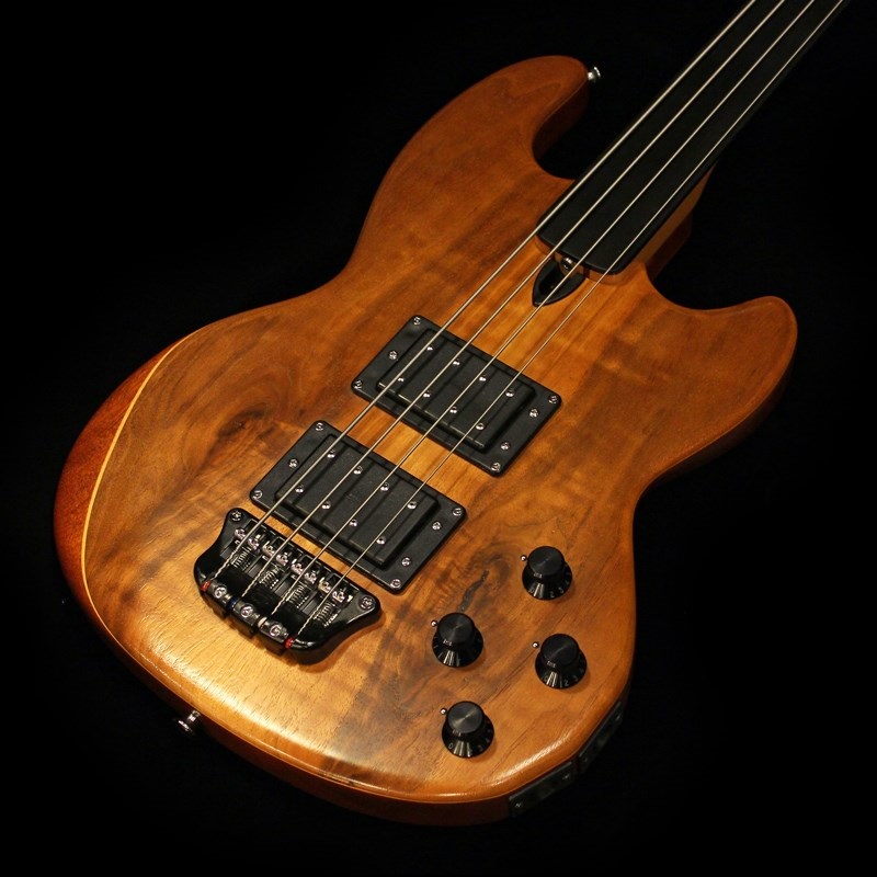 Wal 【USED】 Mk1 4st / Fretless (American Walnut Facings) '95 画像1