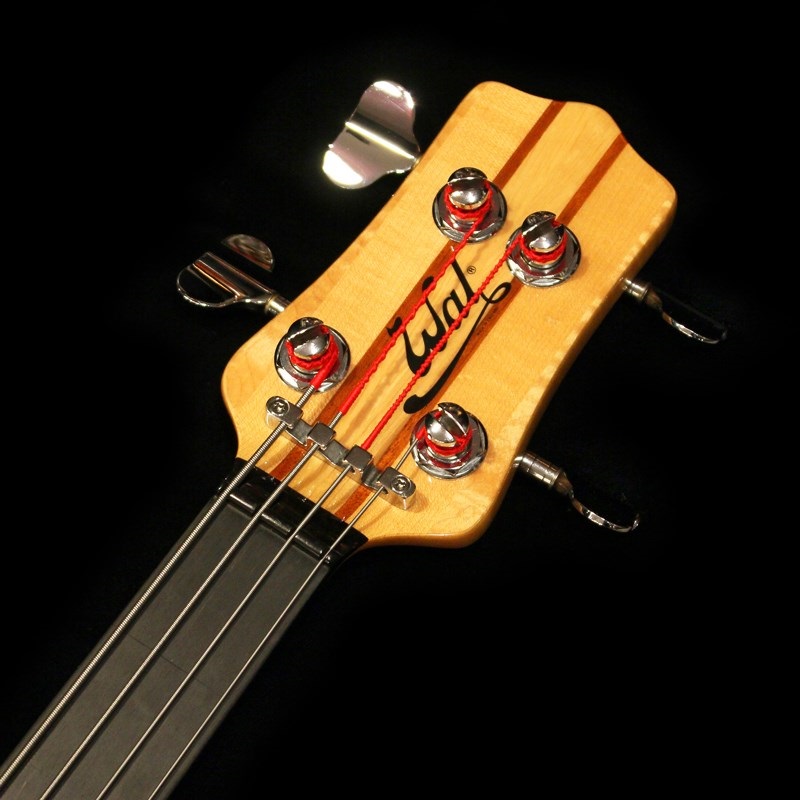 Wal 【USED】 Mk1 4st / Fretless (American Walnut Facings) '95 画像9