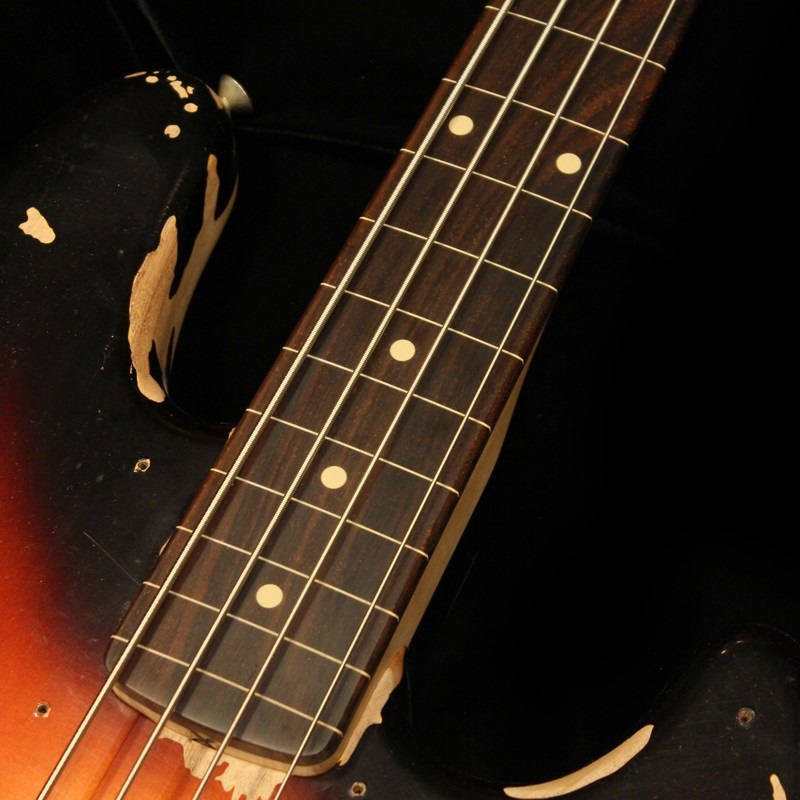 Fender Custom Shop Jaco Pastorius Tribute Fretless Jazz Bass 画像6