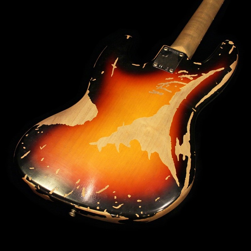 Fender Custom Shop Jaco Pastorius Tribute Fretless Jazz Bass 画像8