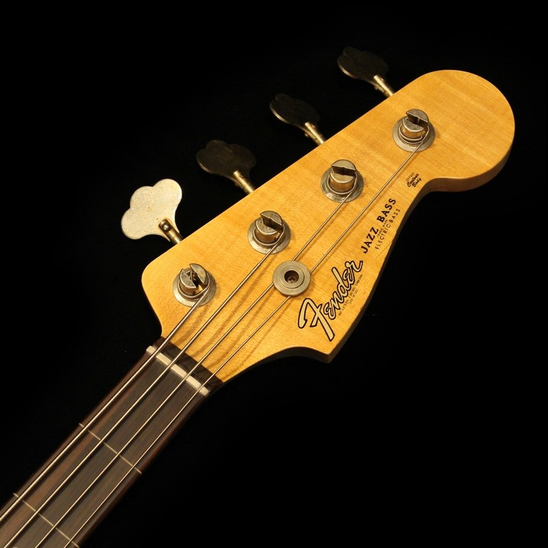 Fender Custom Shop Jaco Pastorius Tribute Fretless Jazz Bass 画像9