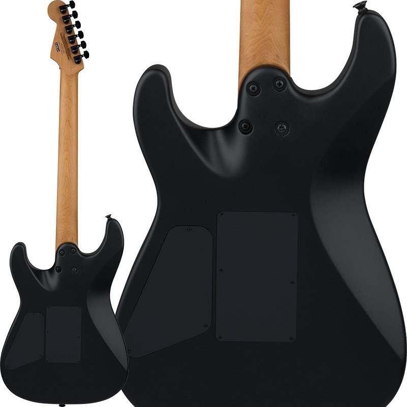 Charvel 【5月中旬以降入荷予定】 Pro-Mod Plus San Dimas Style 1 HH FR E (Scorched Earth/Ebony) 画像1