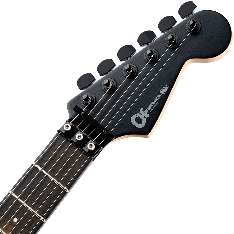 Charvel 【5月中旬以降入荷予定】 Pro-Mod Plus San Dimas Style 1 HH FR E (Scorched Earth/Ebony) 画像4