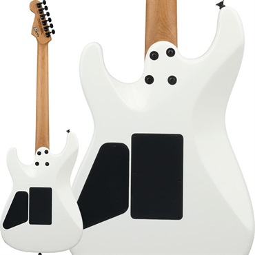 Charvel 【5月中旬以降入荷予定】 Pro-Mod Plus San Dimas Style 1 HH FR E (Snow White/Ebony) 画像1