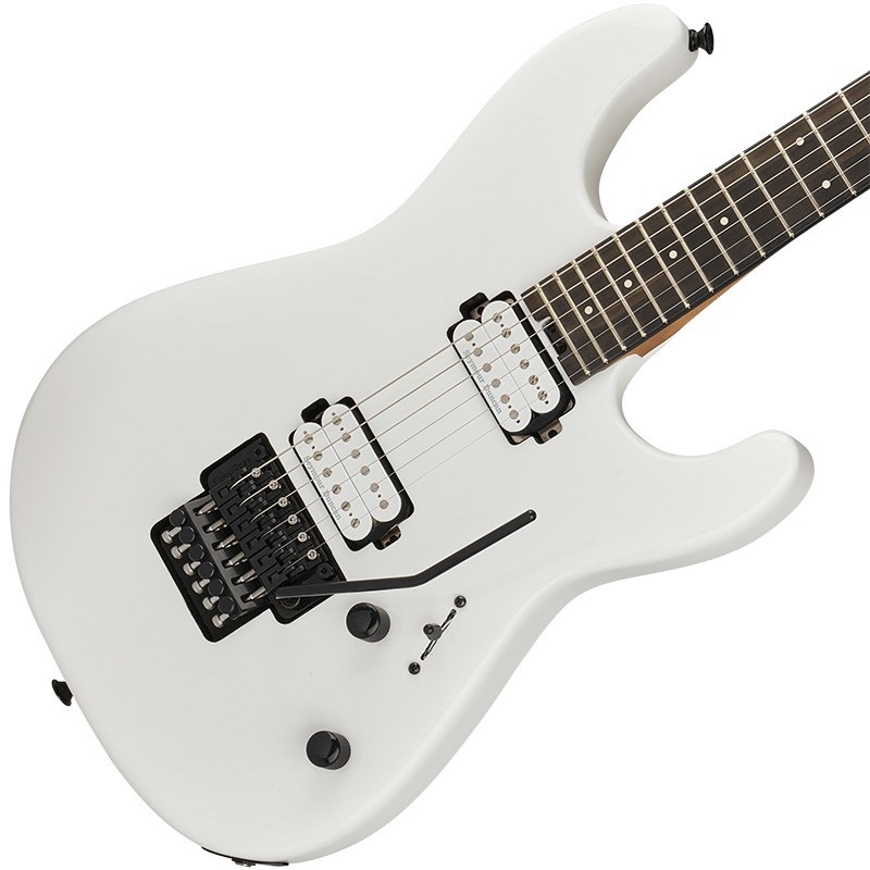 Charvel 【5月中旬以降入荷予定】 Pro-Mod Plus San Dimas Style 1 HH FR E (Snow White/Ebony) 画像2