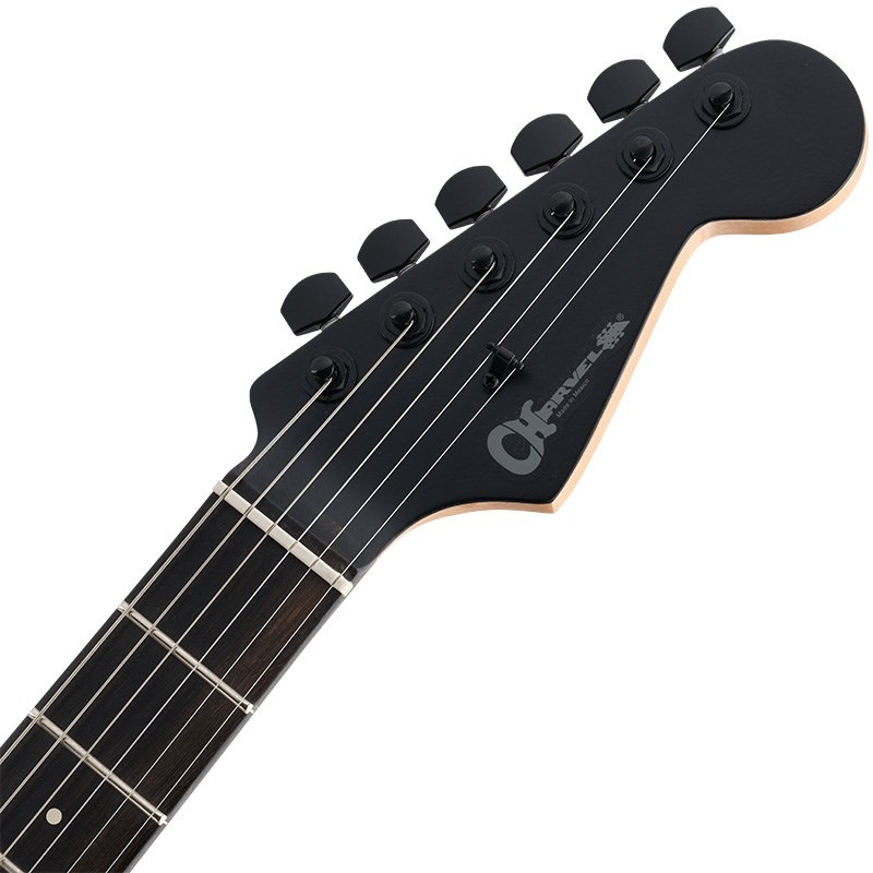 Charvel 【5月中旬以降入荷予定】 Pro-Mod Plus San Dimas Style 1 HH HT E (Scorched Earth/Ebony) 画像4