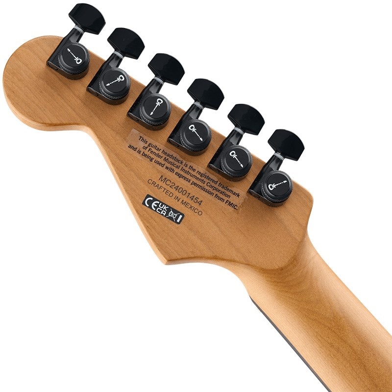 Charvel 【5月中旬以降入荷予定】 Pro-Mod Plus San Dimas Style 1 HH HT E (Scorched Earth/Ebony) 画像5
