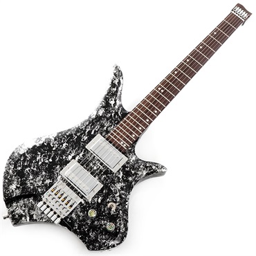 unknown USED 中古 Dhatarattha CUSTOM GUITAR DHL 【ヘッドレスタイプ】 画像1