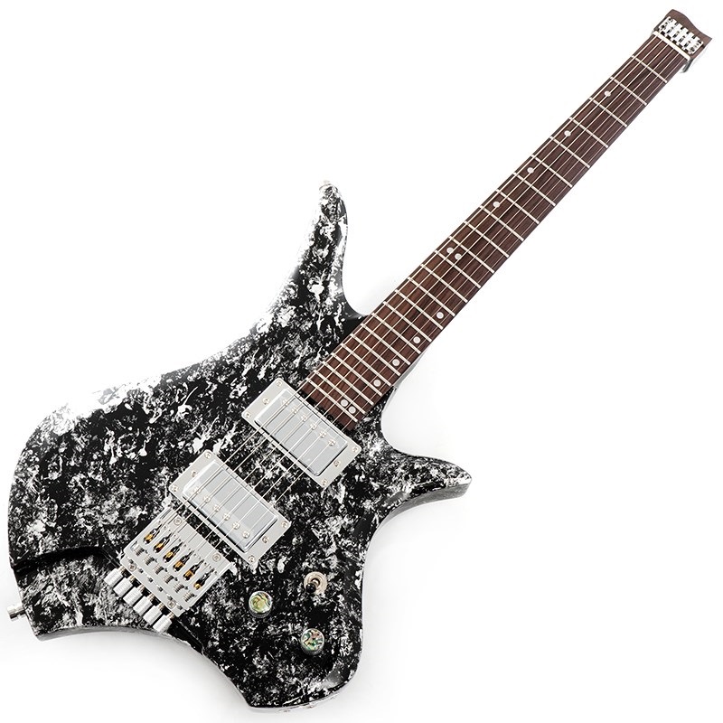 unknown USED 中古 Dhatarattha CUSTOM GUITAR DHL 【ヘッドレスタイプ】 画像1