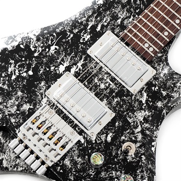 unknown USED 中古 Dhatarattha CUSTOM GUITAR DHL 【ヘッドレスタイプ】 画像3