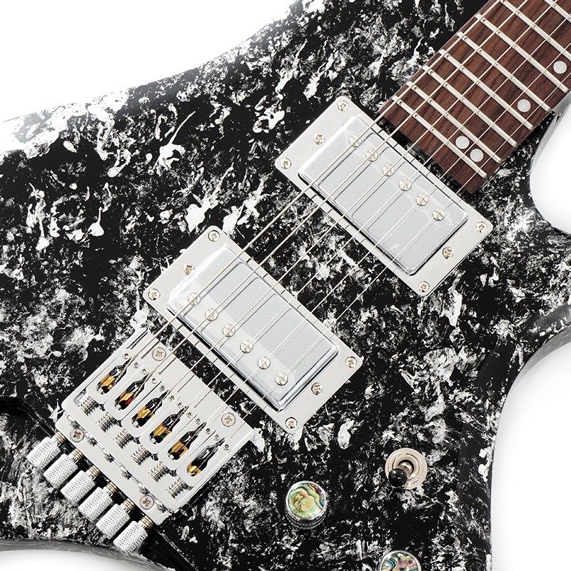 unknown USED 中古 Dhatarattha CUSTOM GUITAR DHL 【ヘッドレスタイプ】 画像3