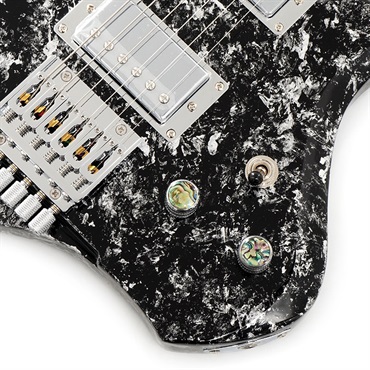 unknown USED 中古 Dhatarattha CUSTOM GUITAR DHL 【ヘッドレスタイプ】 画像4